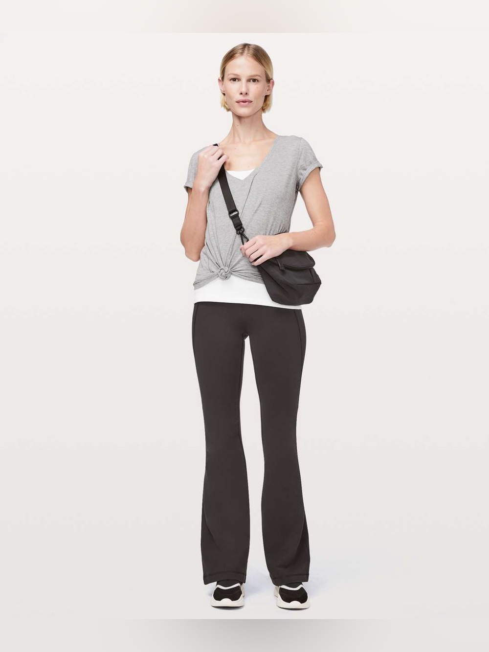 Lululemon Flare Groove Leggings